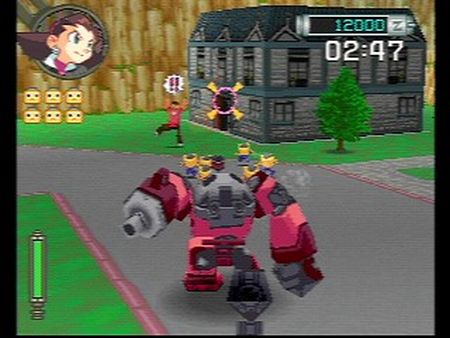 PS1 Screenshots