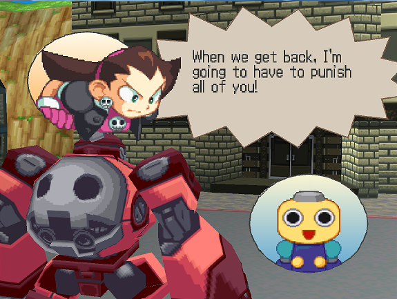 PS1 Screenshots