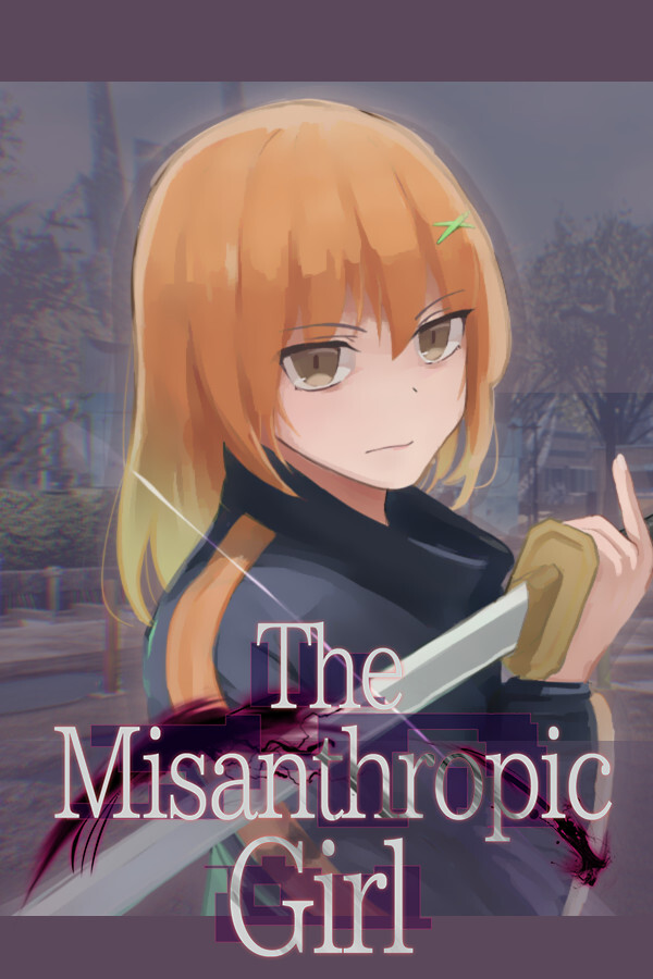 The Misanthropic Girl