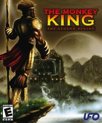The Monkey King: The Legend Begins