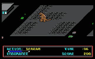 The Movie Monster Game