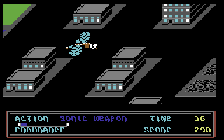 The Movie Monster Game