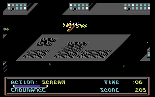 The Movie Monster Game