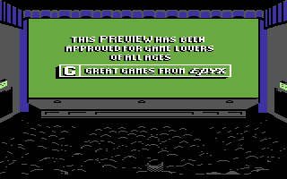 The Movie Monster Game