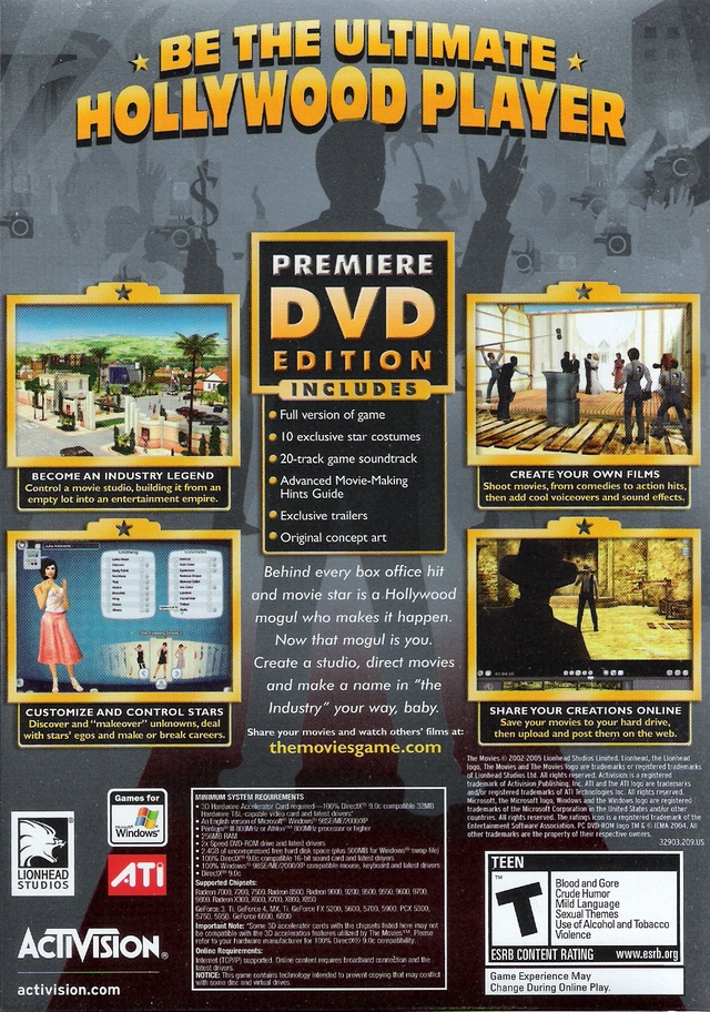 Box Art