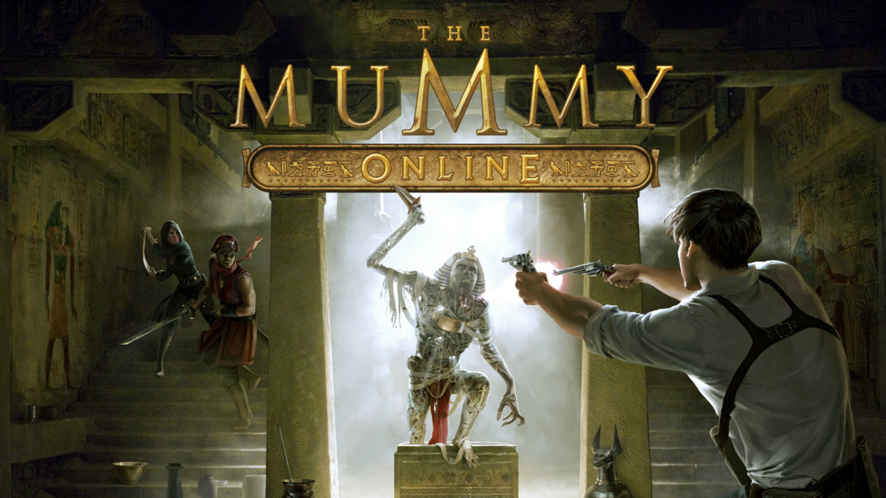 The Mummy Online
