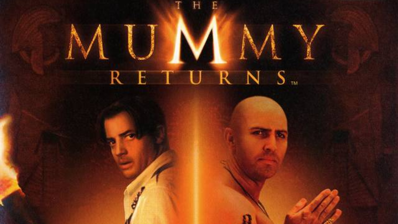 The Mummy Returns
