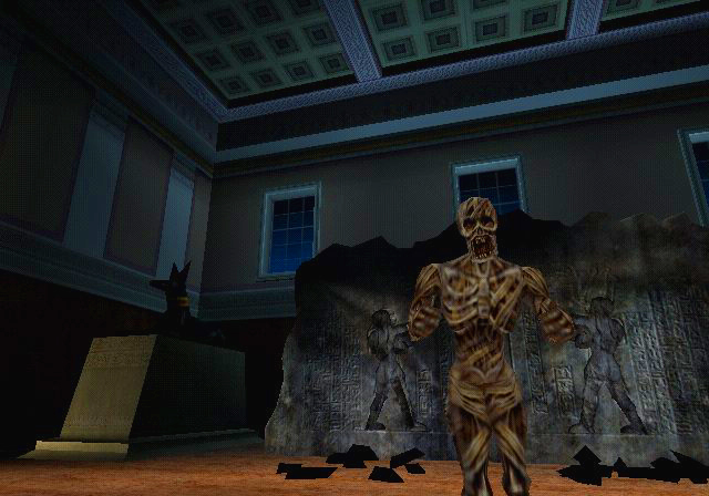 PS2 Screenshots
