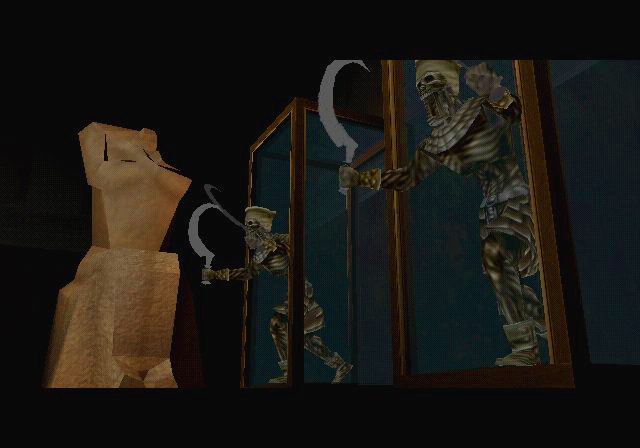 PS2 Screenshots