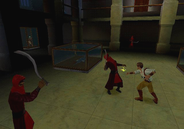 PS2 Screenshots