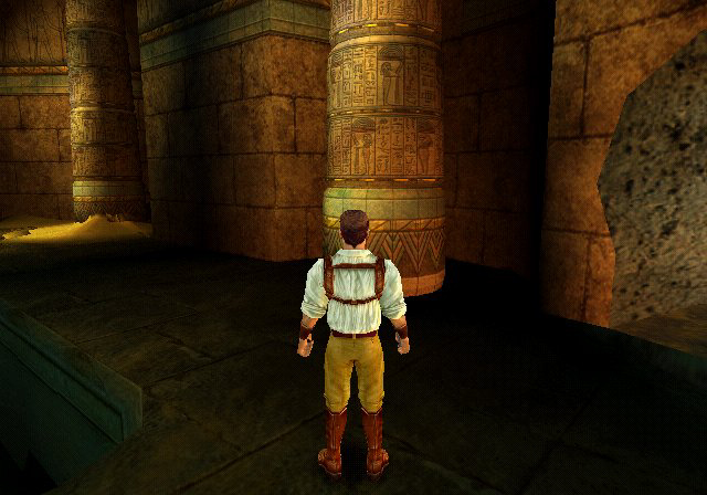 PS2 Screenshots