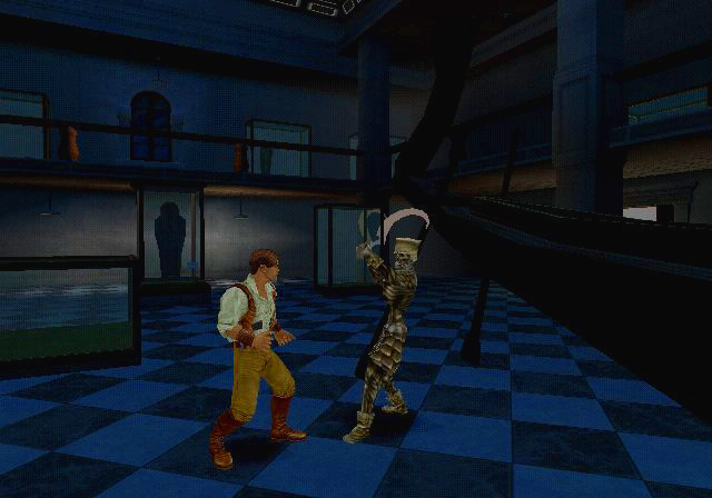 PS2 Screenshots