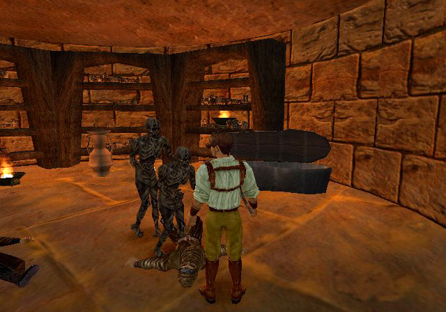 PS2 Screenshots