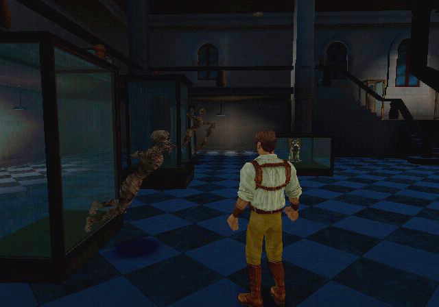 PS2 Screenshots