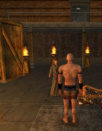 PS2 Screenshots