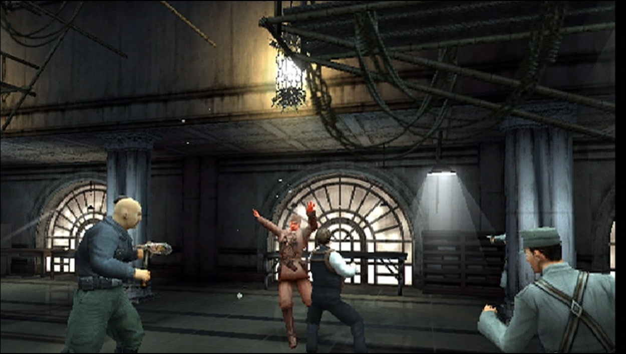 PS2 Screenshots