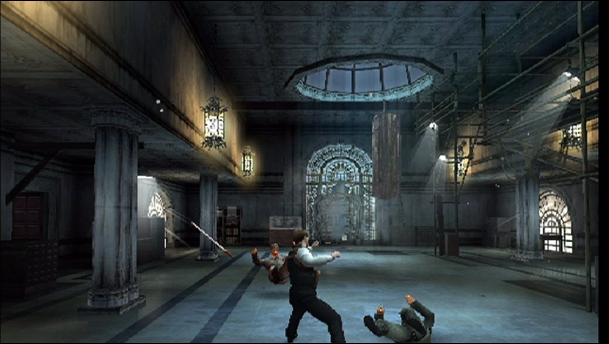 PS2 Screenshots