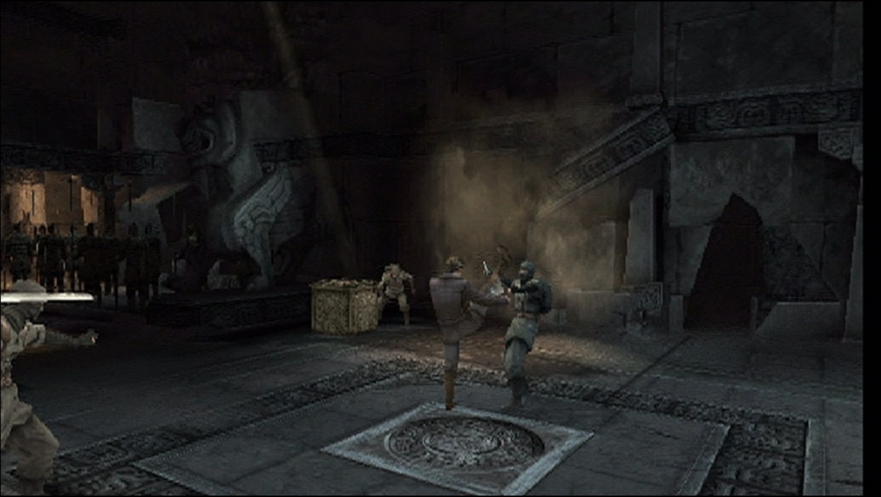 PS2 Screenshots