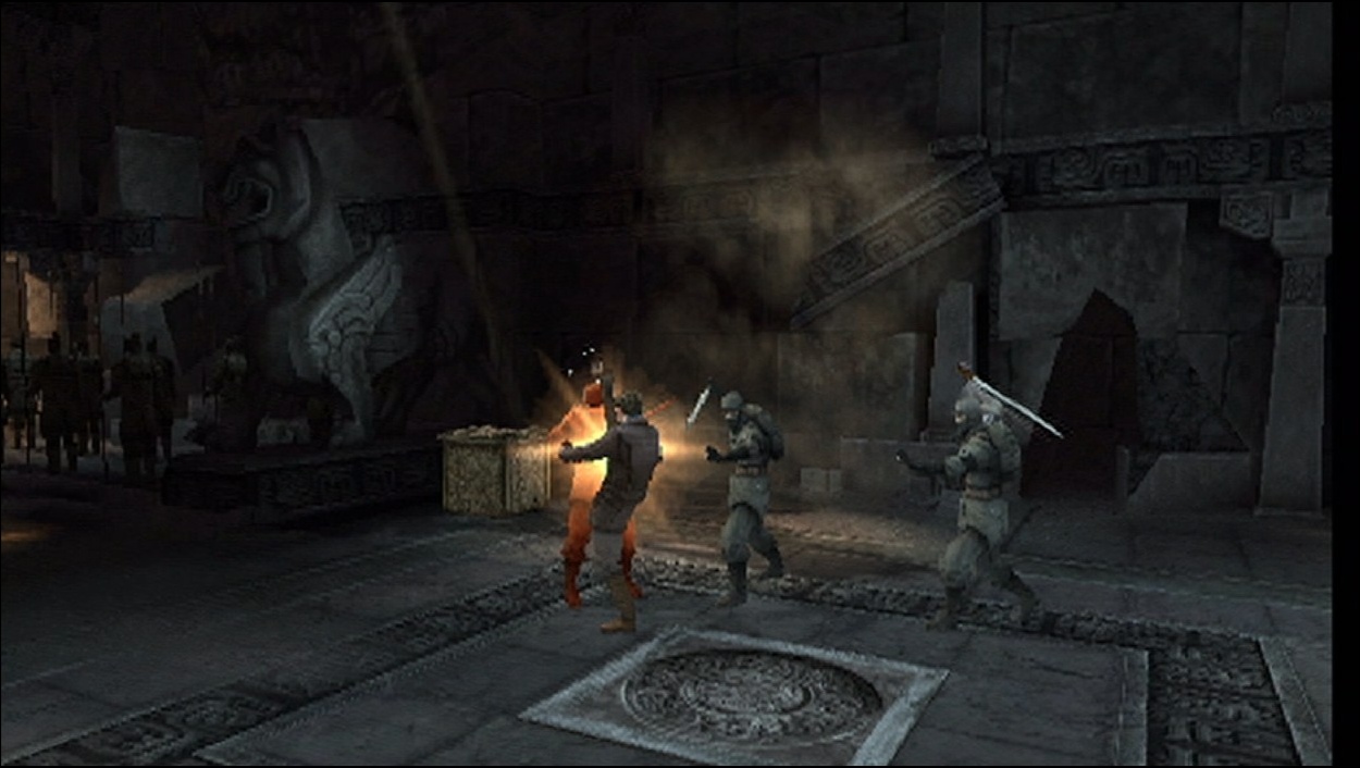 PS2 Screenshots