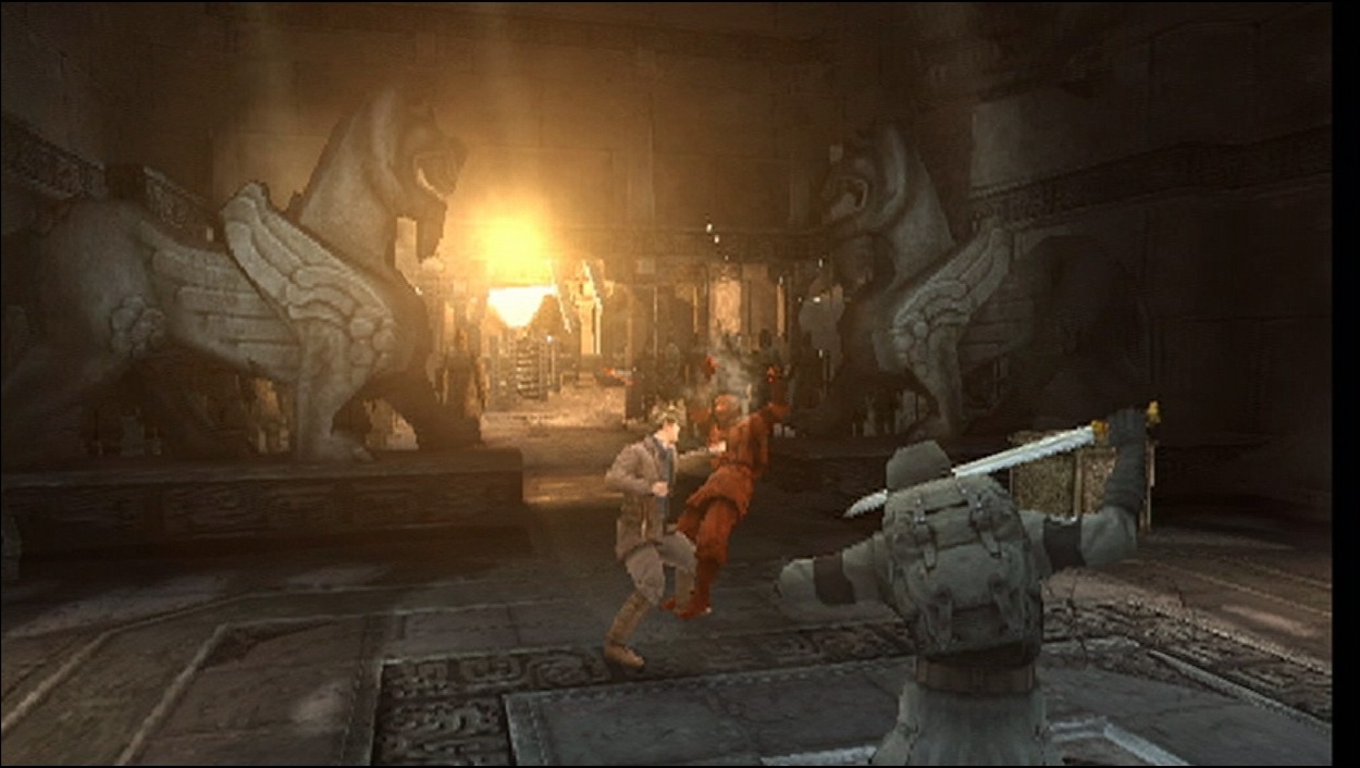 PS2 Screenshots
