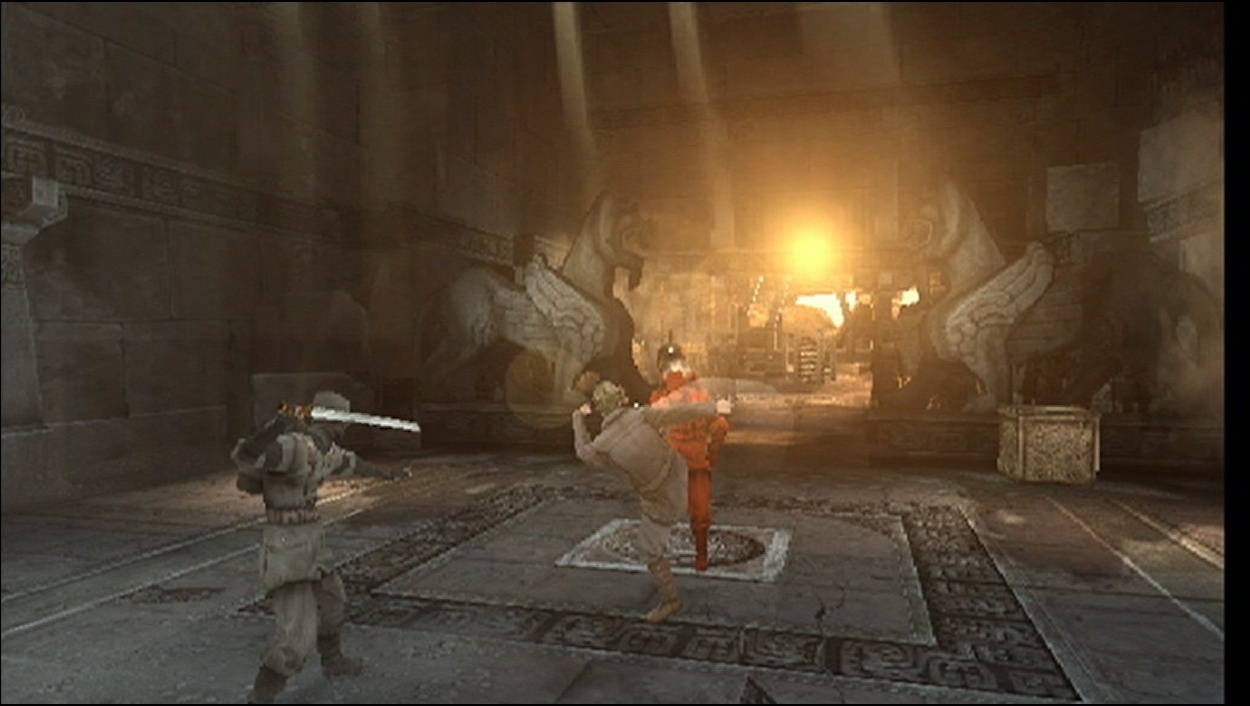 PS2 Screenshots