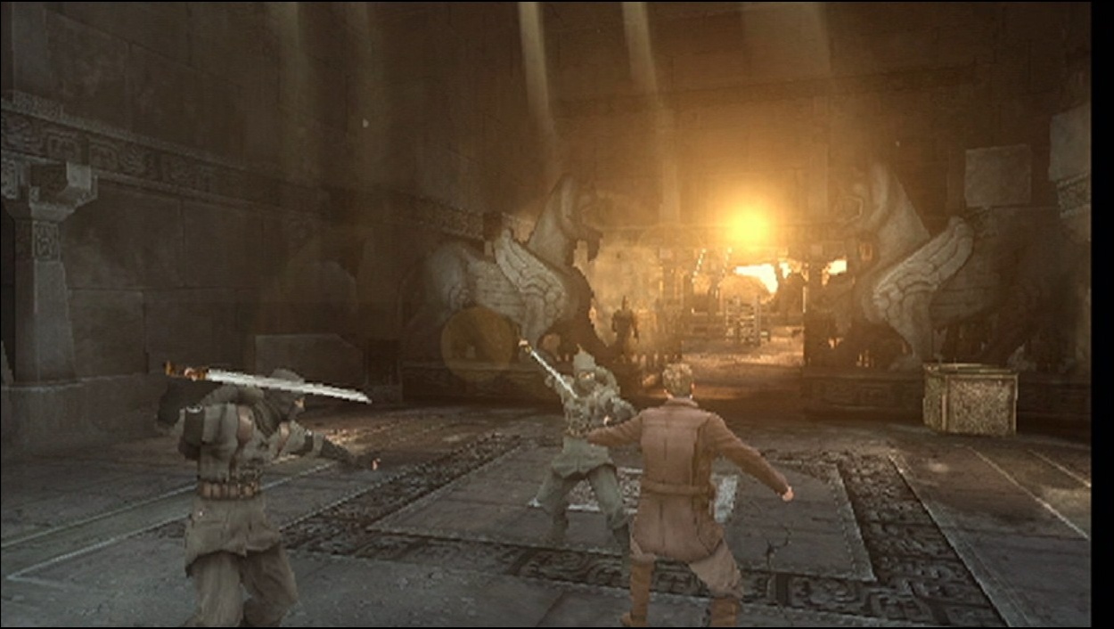 PS2 Screenshots
