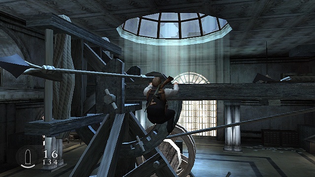 PS2 Screenshots