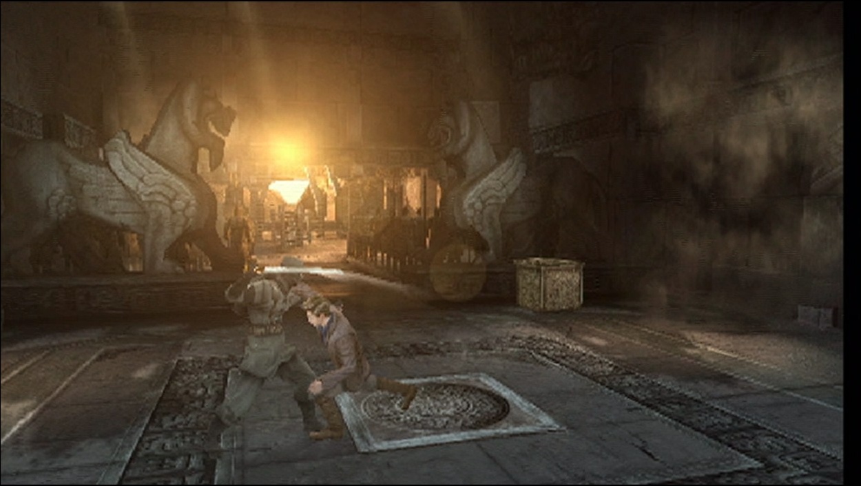 PS2 Screenshots