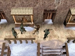 DS Screenshots