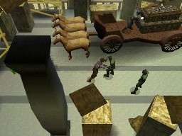 DS Screenshots