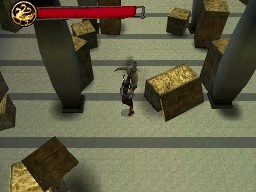 DS Screenshots
