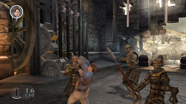 PS2 Screenshots