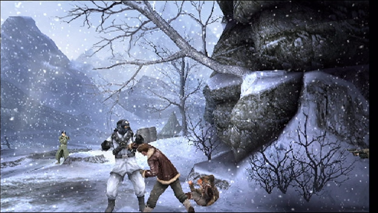 PS2 Screenshots