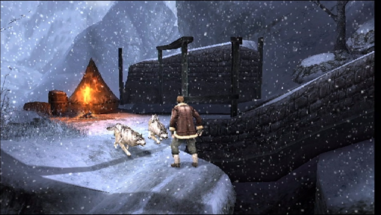 PS2 Screenshots