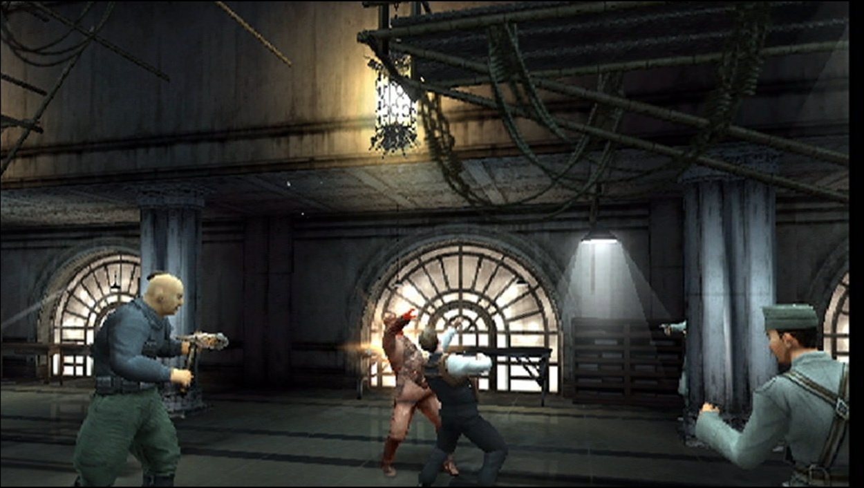 PS2 Screenshots