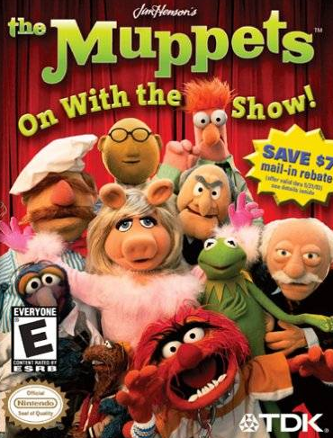 The Muppets: On with the Show