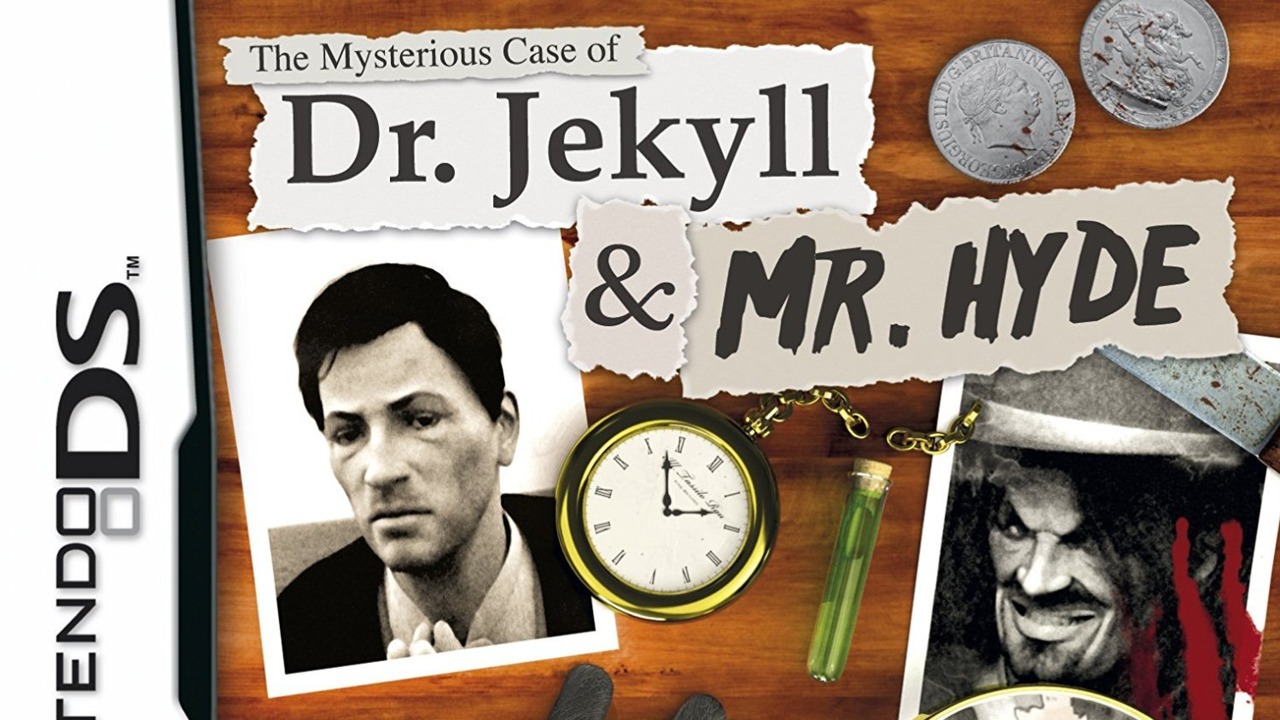 The Mysterious Case of Dr. Jekyll & Mr. Hyde