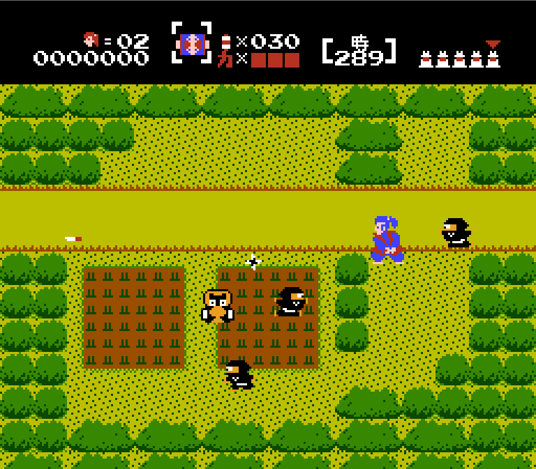 The Mysterious Murasame Castle