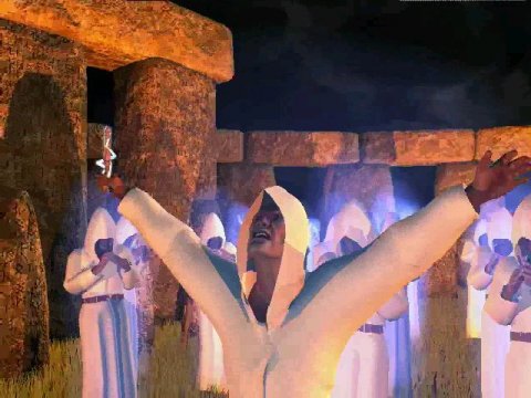 The Mystery of the Druids