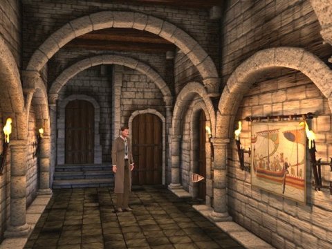 The Mystery of the Druids
