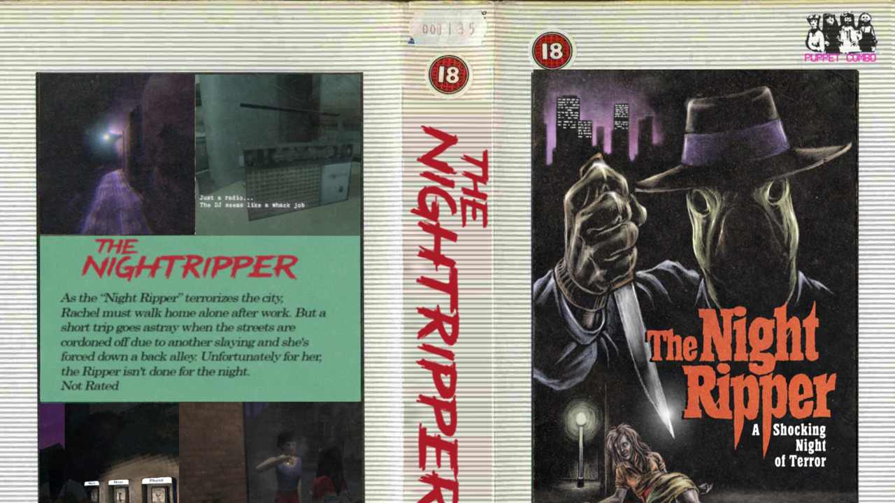 The Night Ripper