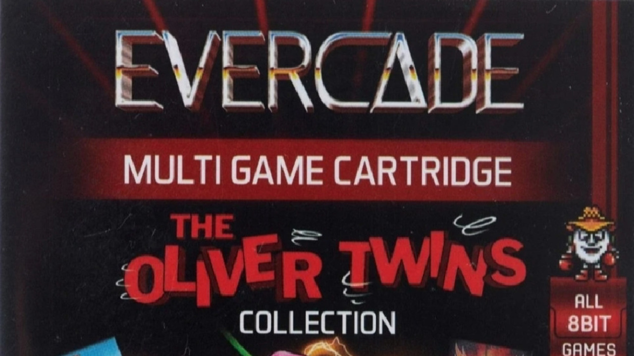 The Oliver Twins Collection