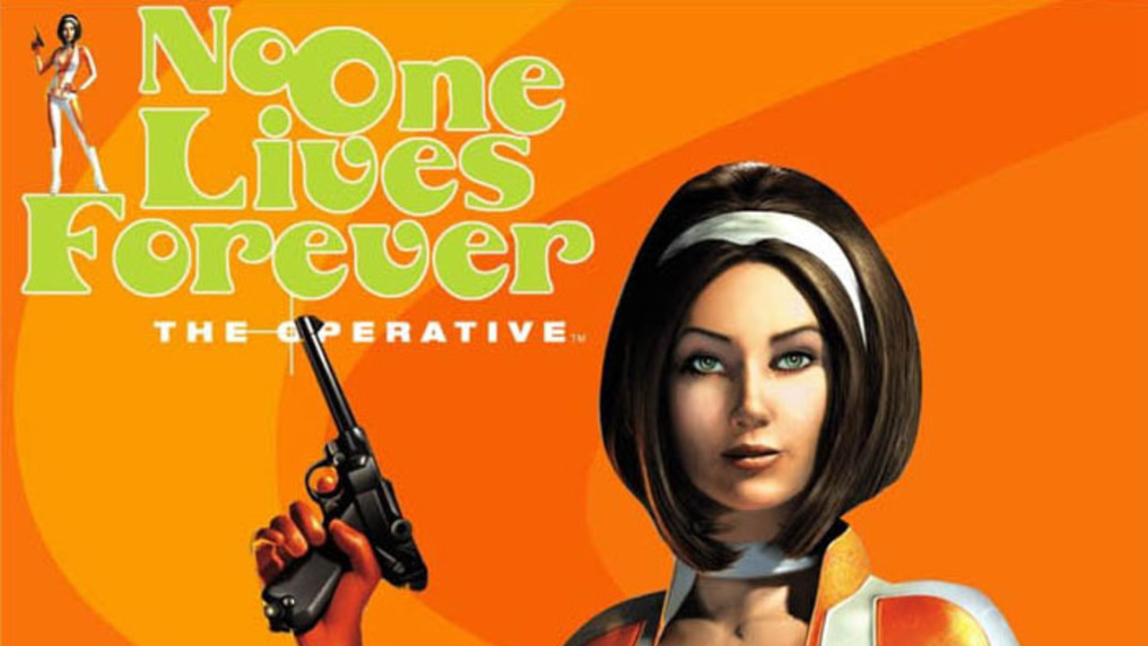 The Operative: No One Lives Forever