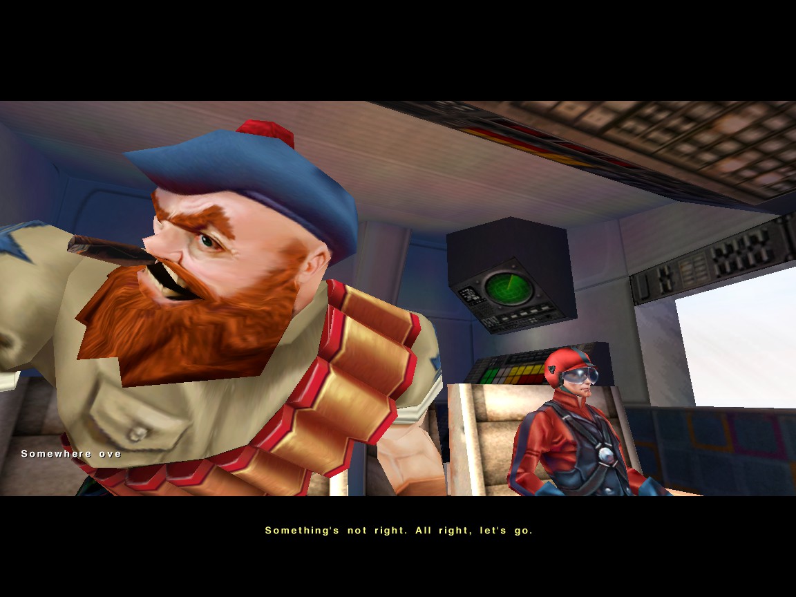 The Operative: No One Lives Forever
