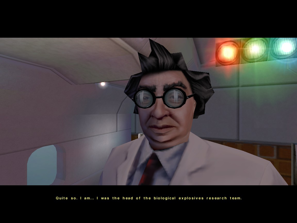 The Operative: No One Lives Forever