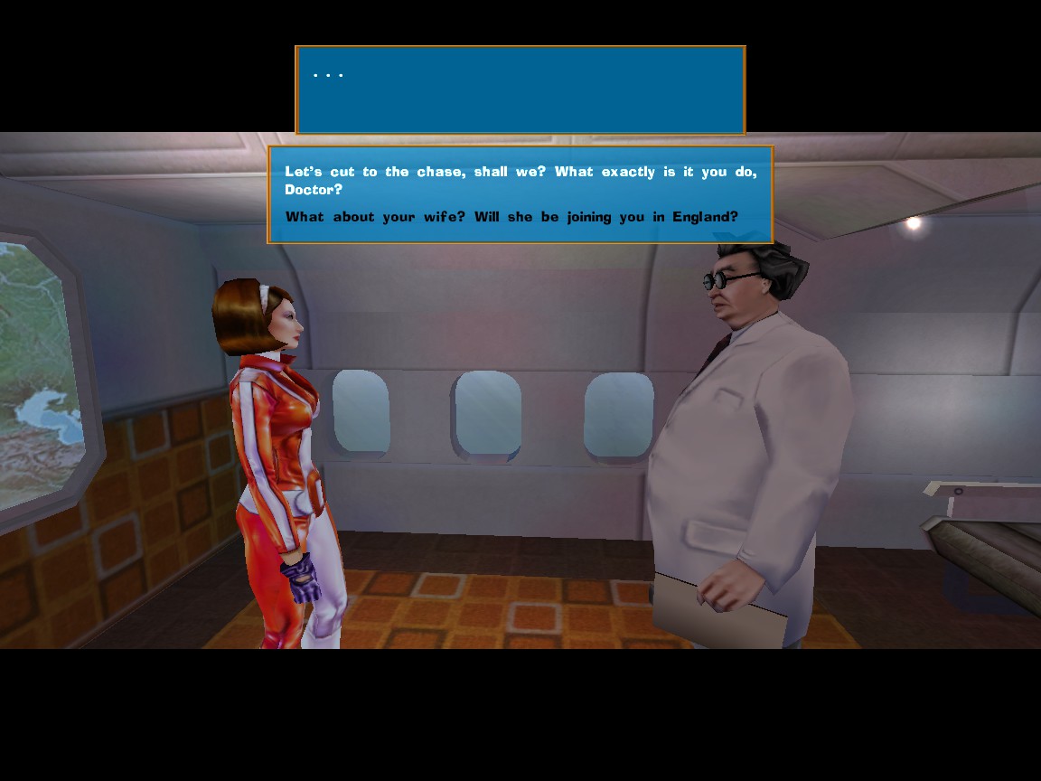 The Operative: No One Lives Forever