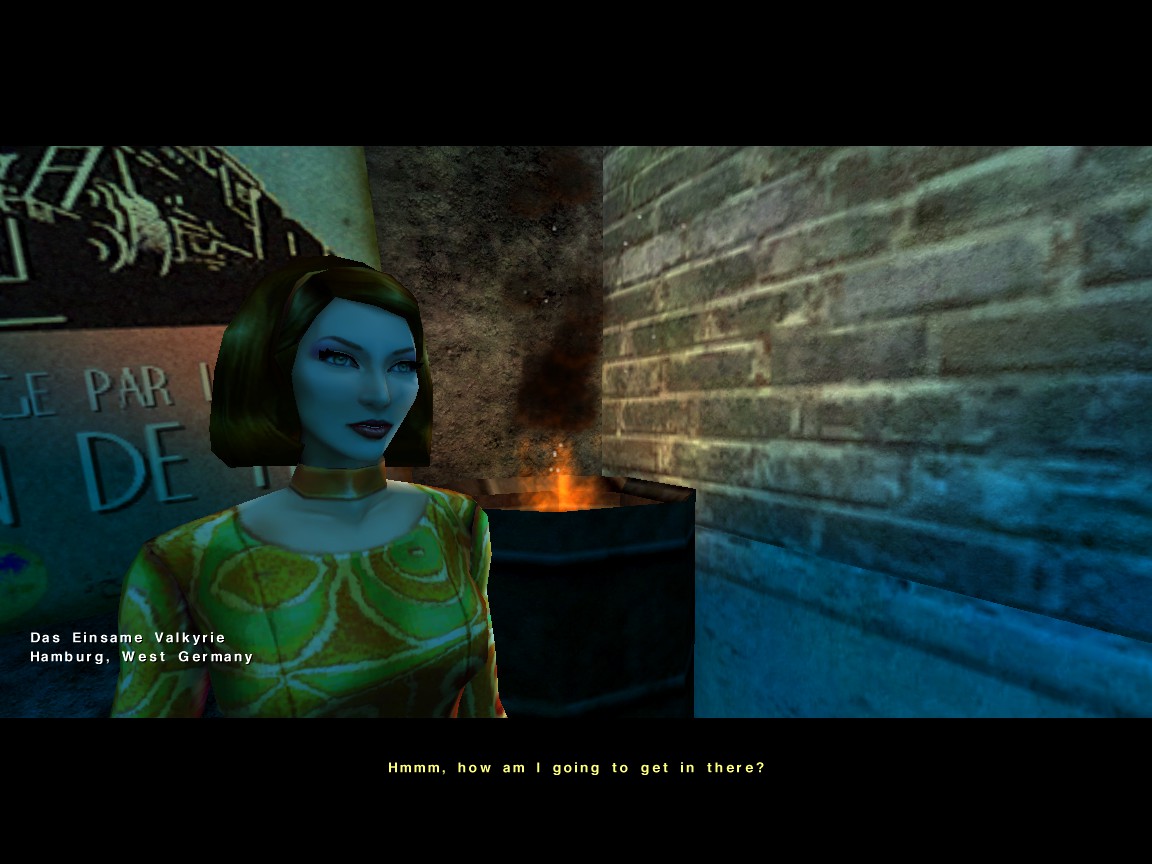 The Operative: No One Lives Forever