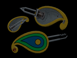 Weapons & Gadgets