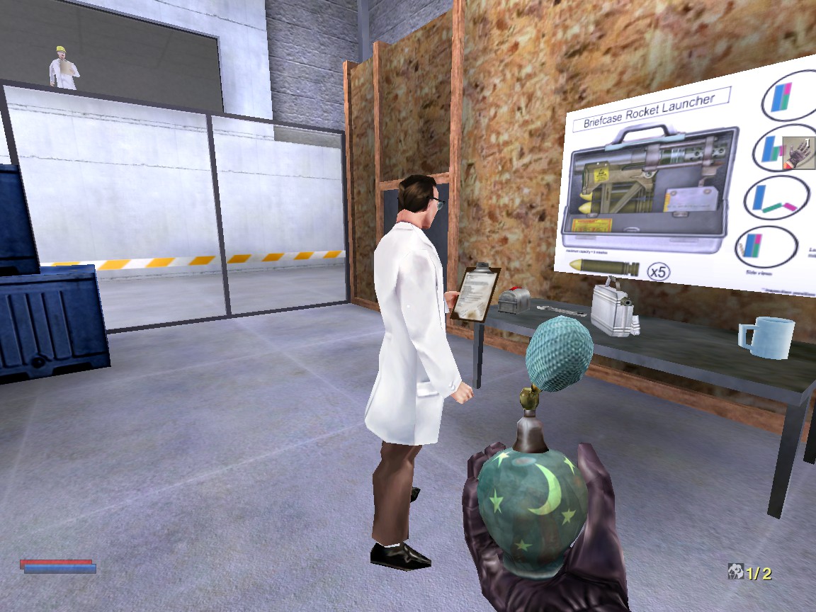The Operative: No One Lives Forever