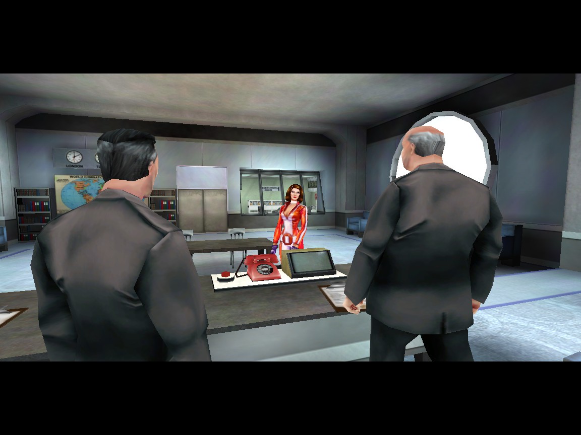 The Operative: No One Lives Forever